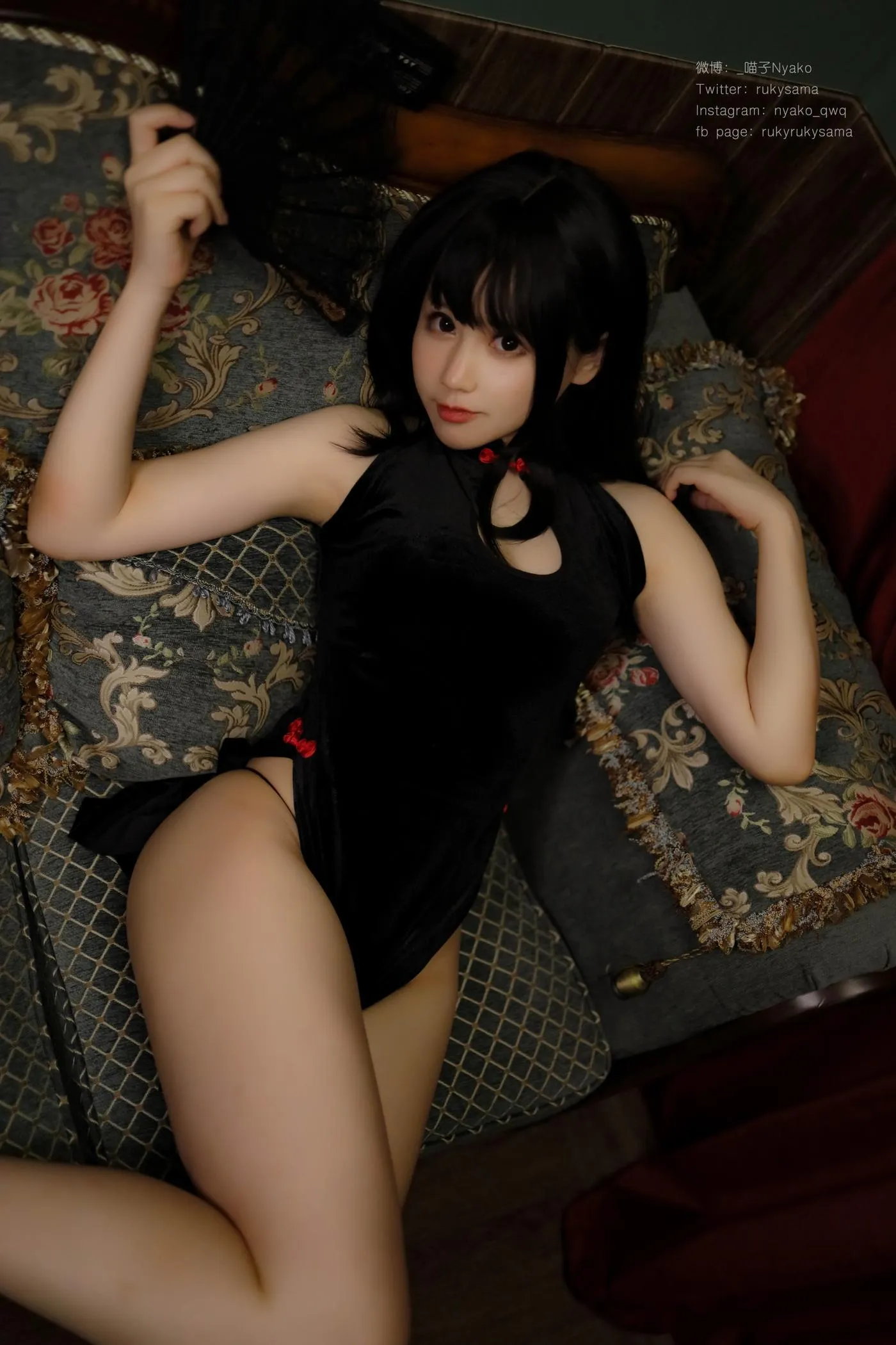 Nyako喵子 – NO.46 7月电子版14-加购 [37P]插图1